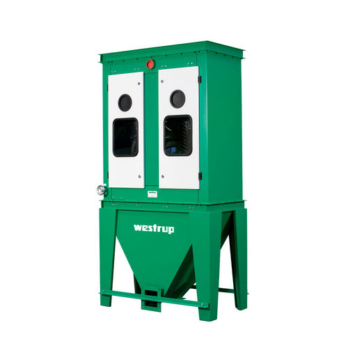 Сортировщик для семян - HT 0.1-0.8 T/H - Westrup - с использованием силы тяжести / калибровки