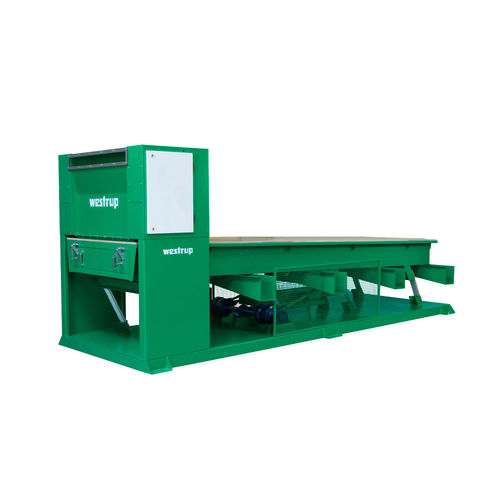 Калибратор для семян - VBS 0.7-1.5 T/H - Westrup