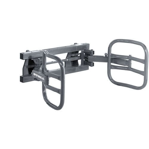 Захват для тюков для круглых кип - 2364610 - Wilhelm STOLL Maschinenfabrik GmbH - для квадратных кип