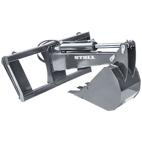 Ковш для грунта - 3557480 - Wilhelm STOLL Maschinenfabrik GmbH