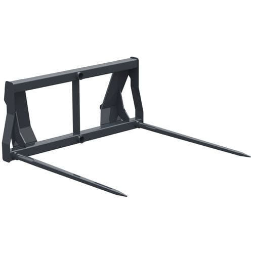 Вилы для тюков - 36 series  - Wilhelm STOLL Maschinenfabrik GmbH - с 2-мя зубьями