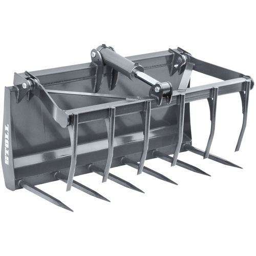 Вилы для силосования - 3535 series - Wilhelm STOLL Maschinenfabrik GmbH