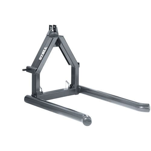 Захват для тюков для круглых кип - 3336750 - Wilhelm STOLL Maschinenfabrik GmbH