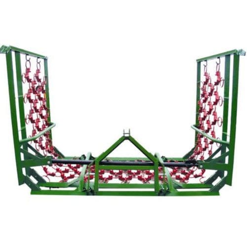 Борона луга - 1100RX - ZAGRODA INTERNATIONAL Sp. z o.o.