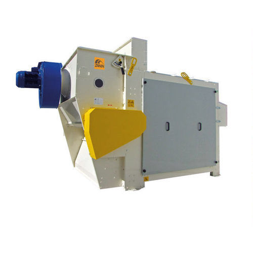 Машина для очистки урожая для семян - PSC-S series - ZANIN F.lli srl - тонкая