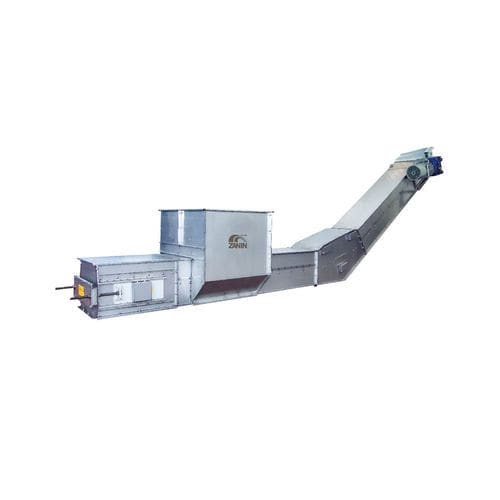 Конвейер для злаковых - TAC series - ZANIN F.lli srl - цепной