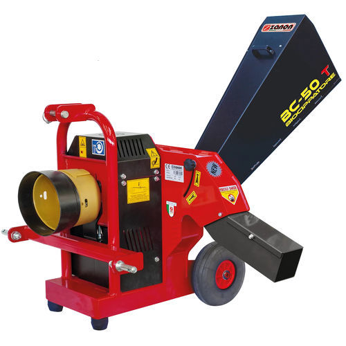 Измельчитель веток на колесах - BC 50-T - ZANON Srl - с приводным валом