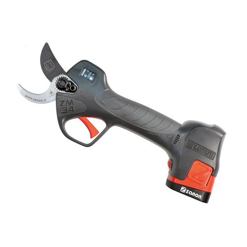 Секатор на аккумуляторе - ZM 34 - ZANON Srl - ручной / для левшей / для правшей