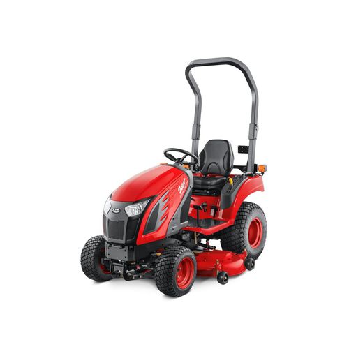 Низкопрофильный трактор - PRIMO HT 20 NC - ZETOR TRACTORS a.s. - гидростатический / сцепка на три точки / с ROPS