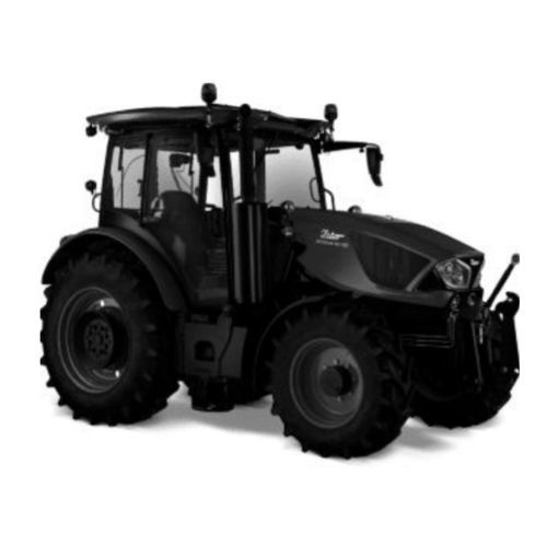 Погрузчик с кабиной - 5 series - ZETOR TRACTORS a.s.