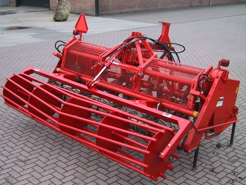 Опорный полевой каток - ZINGER Mechanisatie BV - ZIBO Holland - скелет / для фронтального монтажа