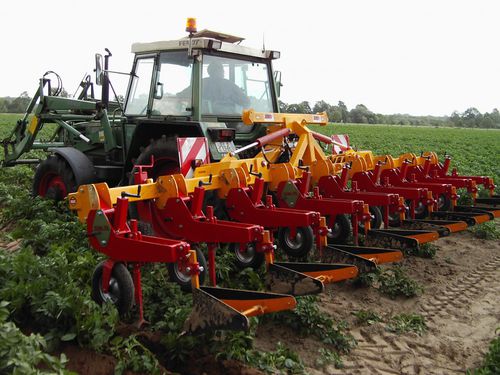 Окучник для картофеля - SB02 - ZINGER Mechanisatie BV - ZIBO Holland