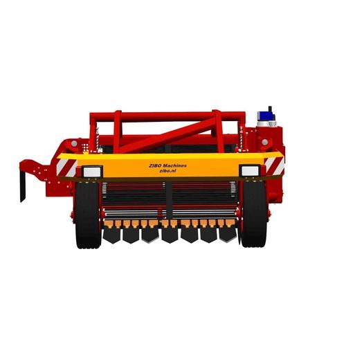 Уборочная машина для картофеля -  FR series  - ZINGER Mechanisatie BV - ZIBO Holland - самоходная / 2 ряда / 4 ряда