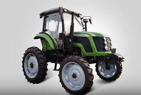 Портальный трактор - RCH Series - Zoomlion Heavy Machinery Co., Ltd. - с механической трансмиссией / с кабиной