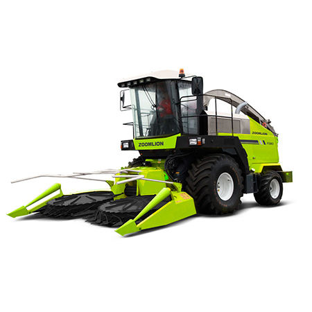 Самоходная силосорезка - FS80 - Zoomlion Heavy Machinery Co., Ltd. - для кукурузы