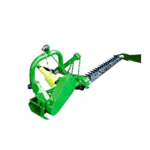 Навесная косилка - 9GB-2.1 - Zoomlion Heavy Machinery Co., Ltd. - с режущим брусом / с приводным валом