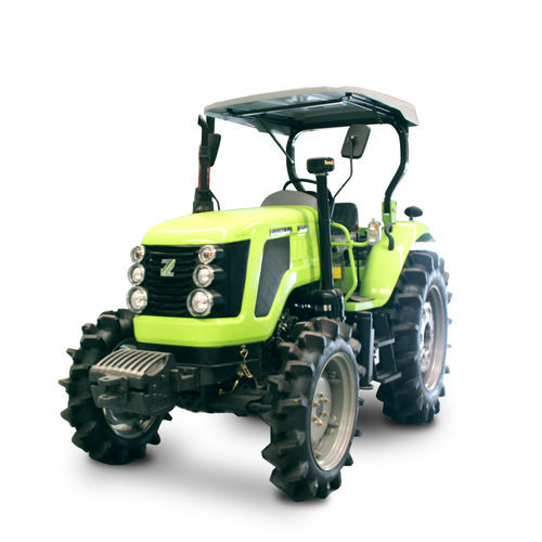 Трактор с ROPS - RK704-A - Zoomlion Heavy Machinery Co., Ltd. - широкий / с кабиной