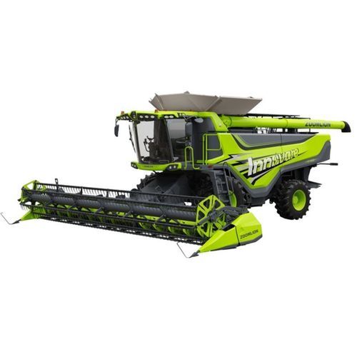 Гибридный зерноуборочный комбайн - DH7-6000 - Zoomlion Heavy Machinery Co., Ltd. - для кукурузы / для зерен
