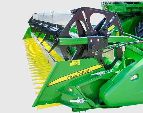 Головка для сбора урожая для зерноуборочного комбайна - SBV - Zürn Harvesting GmbH & Co. KG - для подсолнечника / жесткая / для CASE IH
