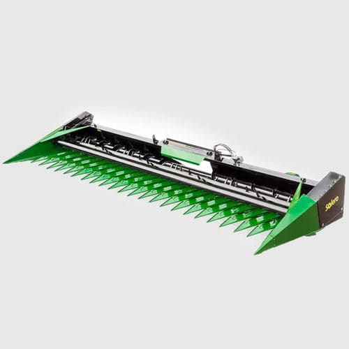 Насадка для резки для зерен - SOLERO - Zürn Harvesting GmbH & Co. KG - для подсолнечника
