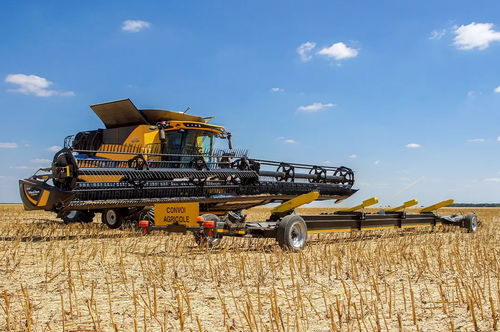 Прицеп долли - SWW series - Zürn Harvesting GmbH & Co. KG - навесной / двухосный / одноосный