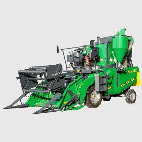 Комбайн для опытных и селекционных участков для зерен - 110 - Zürn Harvesting GmbH & Co. KG - для исследований