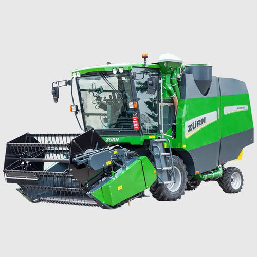 Комбайн для опытных и селекционных участков для злаков - 160 - Zürn Harvesting GmbH & Co. KG - для исследований