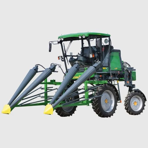 Портальный трактор - 550 - Zürn Harvesting GmbH & Co. KG - с механической трансмиссией / специализированный