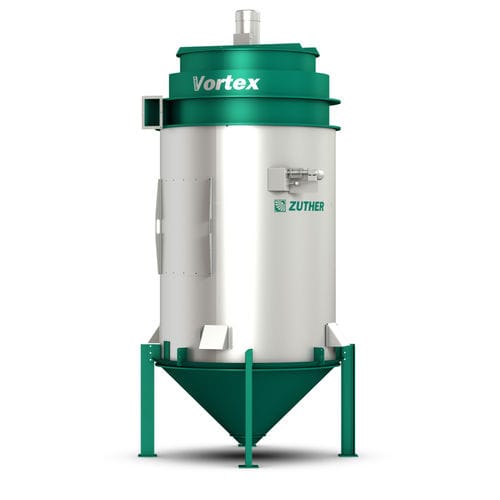 Машина для очистки урожая для семян - Vortex - Zuther GmbH