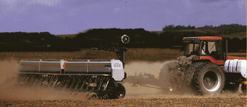 Навесной разбрасыватель удобрений - Micro-Tube® - Agri-Inject - жидкий