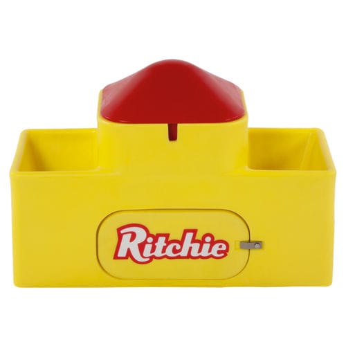 Водопойный желоб для баранов - 18222 - Ritchie Industries - для коз / с лотком / из пластика