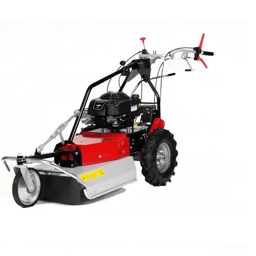 Бензокоса на бензине - HG 55 - 4F Maschinentechnik GmbH - поворотная