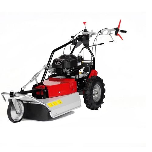Бензокоса на бензине - HG 65 - 4F Maschinentechnik GmbH - толкаемого типа