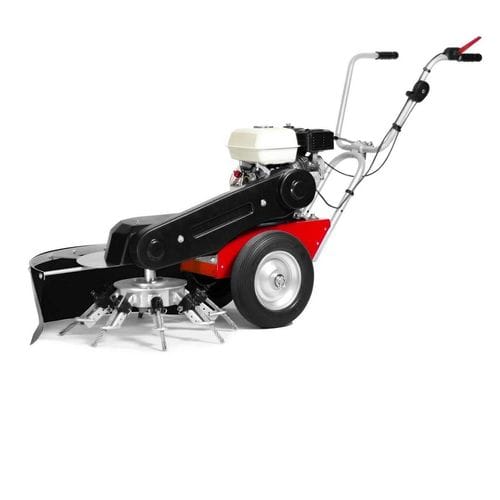 Механическая прополочная машина - WB Taifun - 4F Maschinentechnik GmbH - толкаемого типа / с щеткой