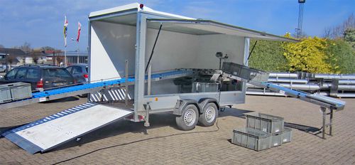 Система взвешивания для культуры - A. Krebeck GmbH Stalleinrichtungen und Apparatebau - цифровая / с платформой / мобильная