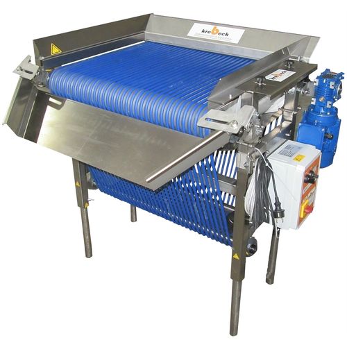 Сортировщик для ягод - A. Krebeck GmbH Stalleinrichtungen und Apparatebau - калибровки