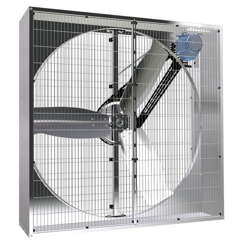 Вентилятор для сельскохозяйственных зданий - CLASSIC - Abbi-Aerotech B.V. - для циркуляции воздуха / подвесной / с пропеллером