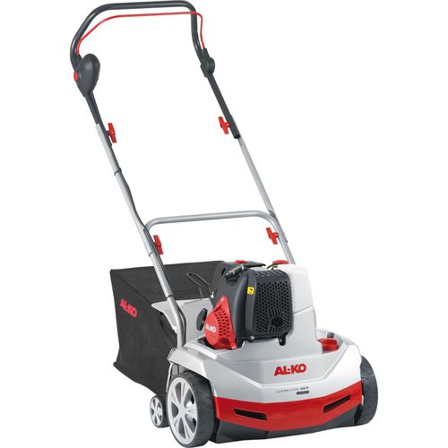 Скарификатор толкаемого типа - 38 P - AL-KO Gardentech - на бензине