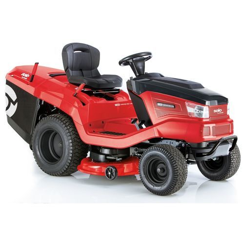 Автономная газонокосилка - T 23-125.6 HD V2 - AL-KO Gardentech - на бензине / электрическая / со сбором