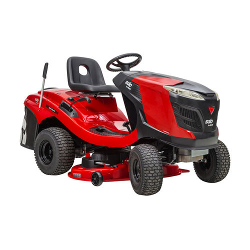 Автономная газонокосилка - T18-103.4 HD-A V2 - AL-KO Gardentech - на бензине
