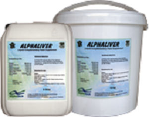 Кормовая добавка для животных - LIVER - ALPHATECH SAS - для крупного рогатого скота / для свинины / для коз