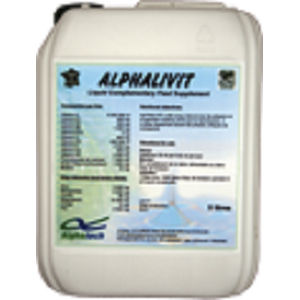 Кормовая добавка для животных - LIVIT - ALPHATECH SAS - для крупного рогатого скота / для домашней птицы / для свинины