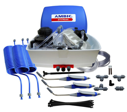 Автоматический распылитель для вымени - JetStream™ - Ambic Equipment Ltd.
