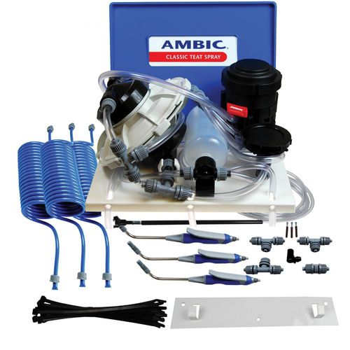 Автоматический распылитель для вымени - Classic  - Ambic Equipment Ltd.