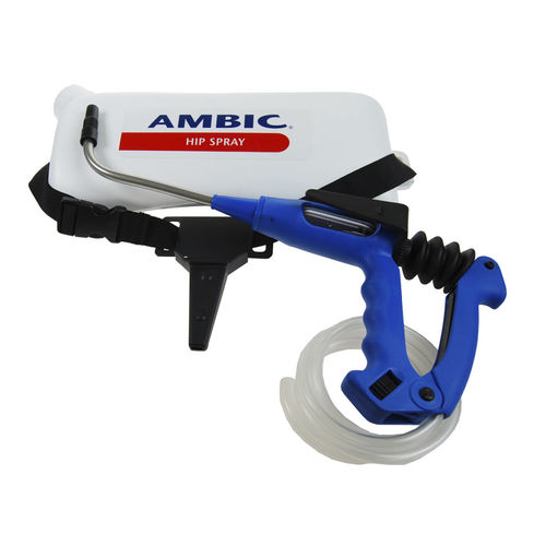 Распылитель для вымени - HipSpray - Ambic Equipment Ltd.