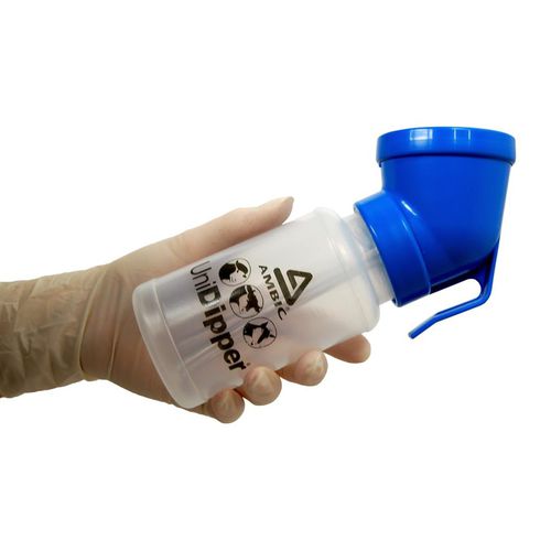 Стакан для обработки вымени критическая точка - UniDipper - Ambic Equipment Ltd.