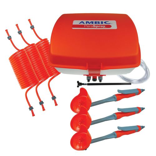 Распылитель для вымени - PeraSpray - Ambic Equipment Ltd.