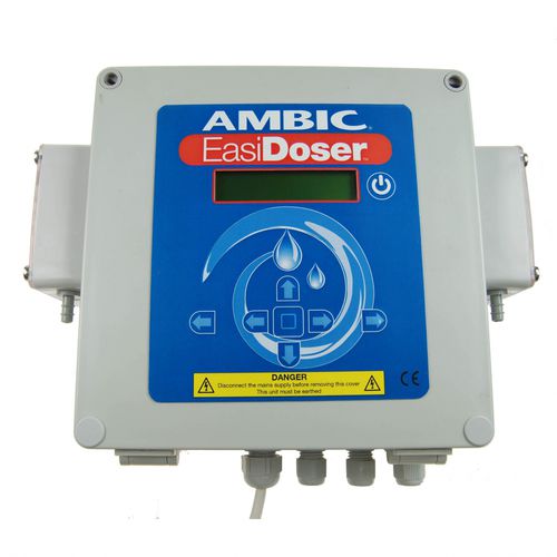 Контроллер насоса для молока - EasiDoser™ - Ambic Equipment Ltd. - с переменной скоростью / цифровой