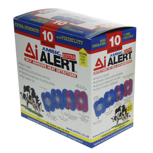 Детектор определения охоты - AiAlert™ Extra - Ambic Equipment Ltd.