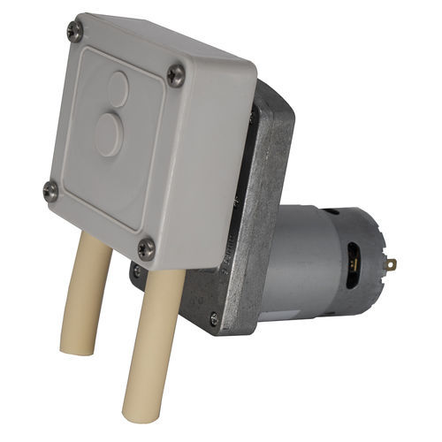 Насос для дойки - MV/M-24-SA	 - Ambic Equipment Ltd. - самозаполняющийся / перистальтический